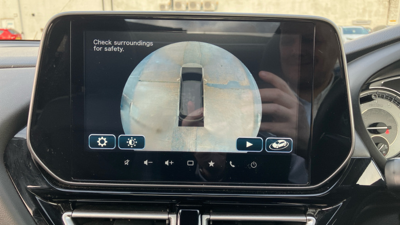 Suzuki S-Cross 1.4 Boosterjet 48V Hybrid Ultra 5dr Petrol Hatchback